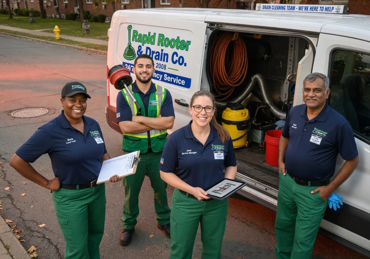 Drain Cleaning company in Olsburg, KS