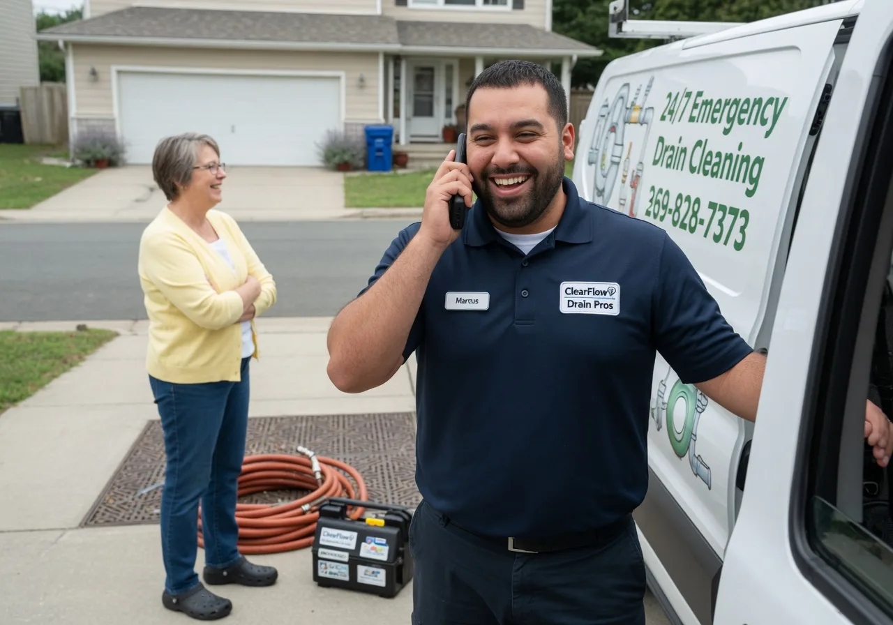 Drain Cleaning Olsburg, KS FAQs
